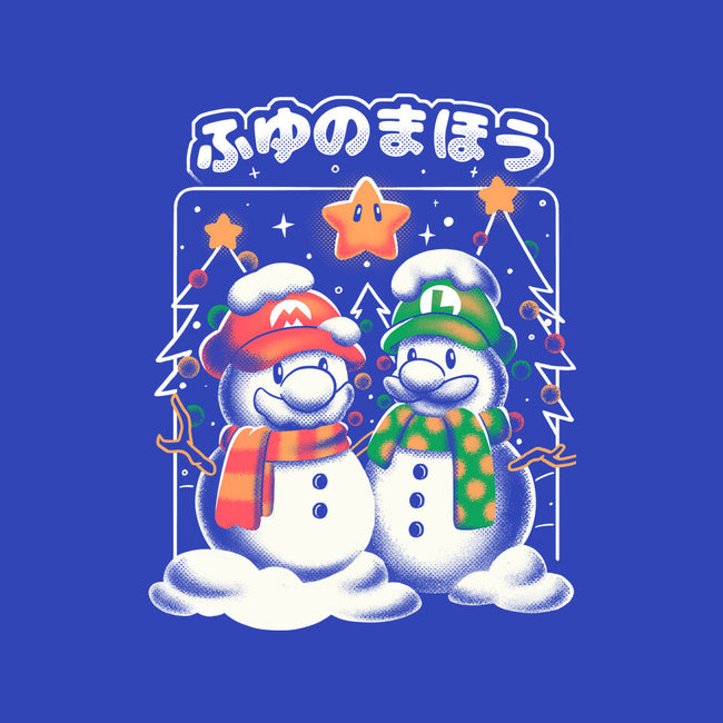 Winter Magic-Unisex-Pullover-Sweatshirt-estudiofitas