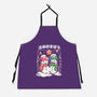 Winter Magic-Unisex-Kitchen-Apron-estudiofitas