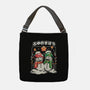 Winter Magic-None-Adjustable Tote-Bag-estudiofitas