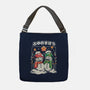 Winter Magic-None-Adjustable Tote-Bag-estudiofitas