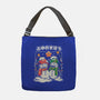 Winter Magic-None-Adjustable Tote-Bag-estudiofitas
