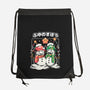 Winter Magic-None-Drawstring-Bag-estudiofitas