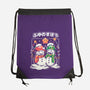 Winter Magic-None-Drawstring-Bag-estudiofitas