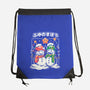Winter Magic-None-Drawstring-Bag-estudiofitas
