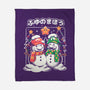Winter Magic-None-Fleece-Blanket-estudiofitas