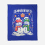 Winter Magic-None-Fleece-Blanket-estudiofitas