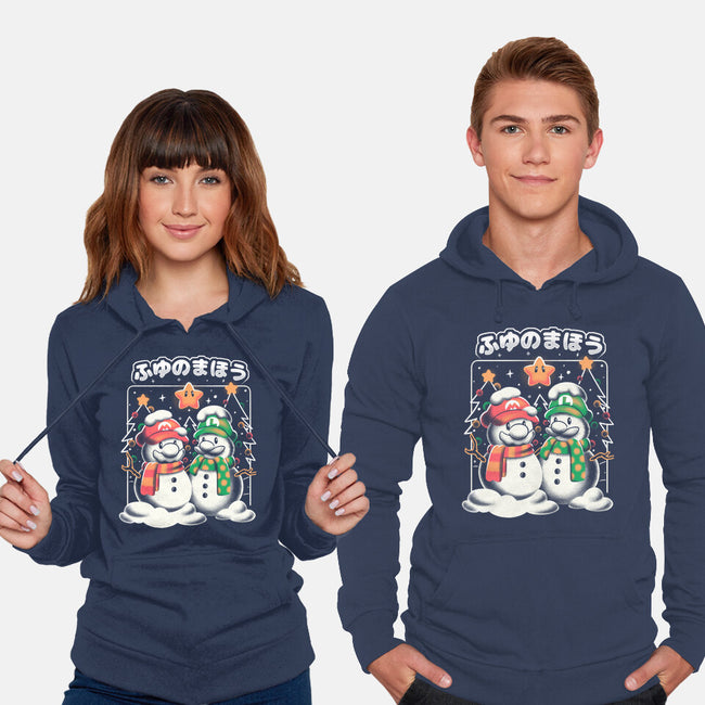 Winter Magic-Unisex-Pullover-Sweatshirt-estudiofitas
