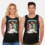 Winter Magic-Unisex-Basic-Tank-estudiofitas