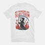 My Pronouns Are Slay Them-Womens-Fitted-Tee-RoboMega