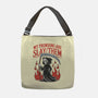 My Pronouns Are Slay Them-None-Adjustable Tote-Bag-RoboMega