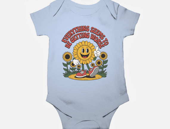 Everything Seems To Be Getting Worse