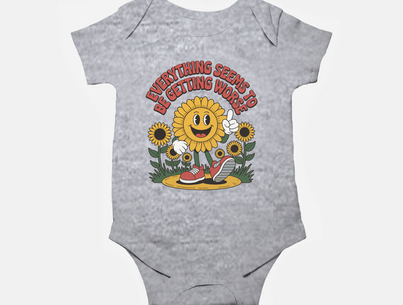 Everything Seems To Be Getting Worse