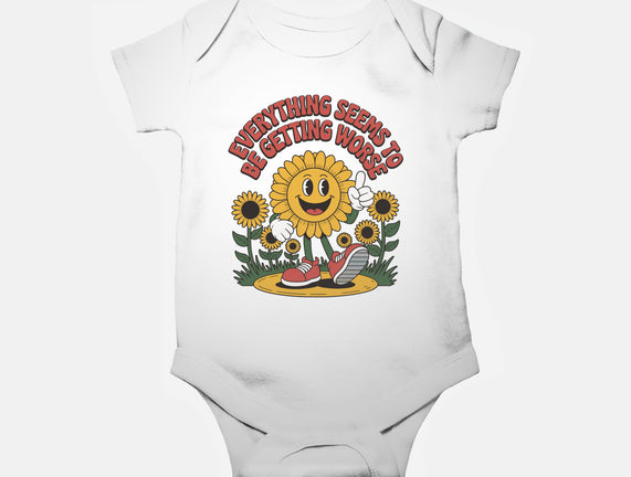 Everything Seems To Be Getting Worse