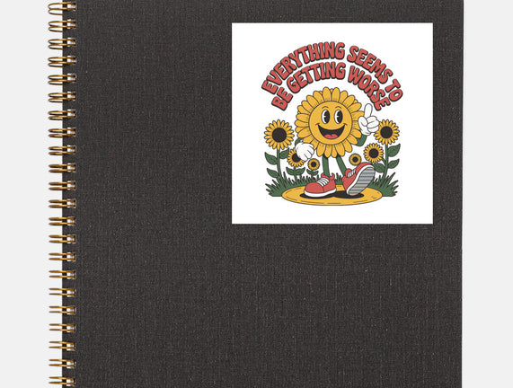 Everything Seems To Be Getting Worse