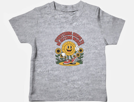 Everything Seems To Be Getting Worse