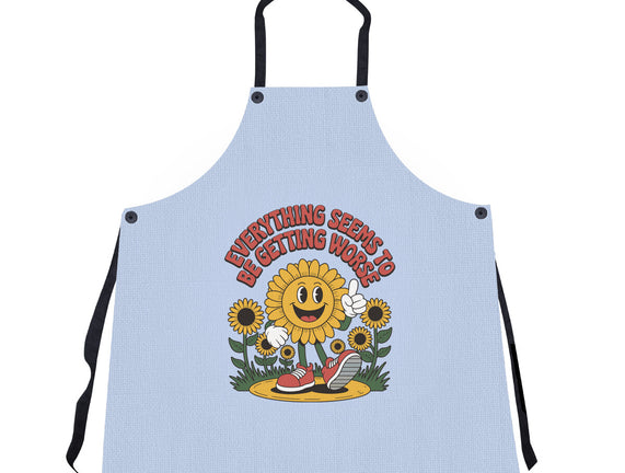 Everything Seems To Be Getting Worse