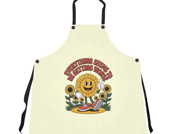 Everything Seems To Be Getting Worse