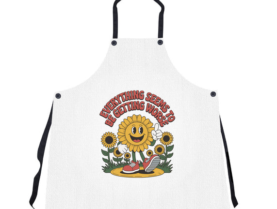 Everything Seems To Be Getting Worse