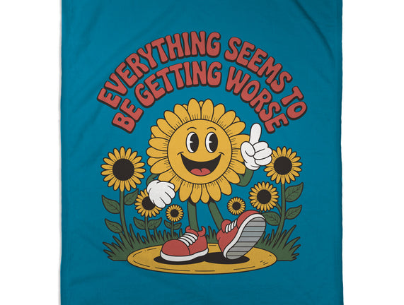 Everything Seems To Be Getting Worse