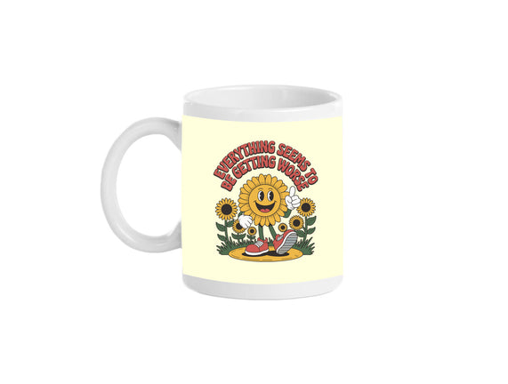 Everything Seems To Be Getting Worse