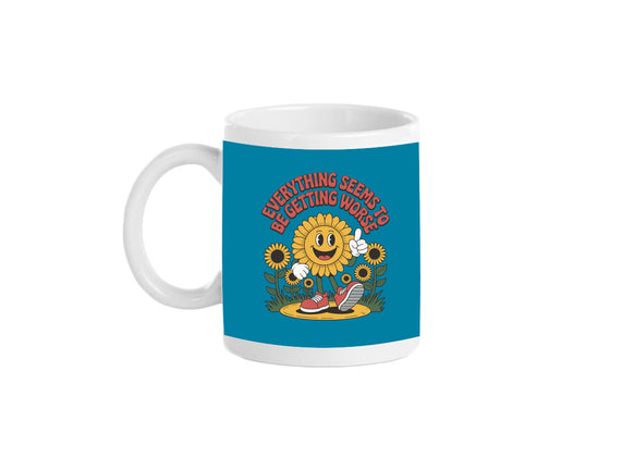 Everything Seems To Be Getting Worse