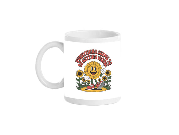 Everything Seems To Be Getting Worse