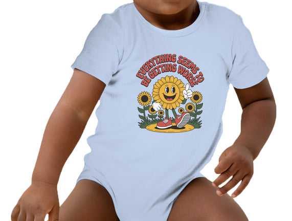 Everything Seems To Be Getting Worse