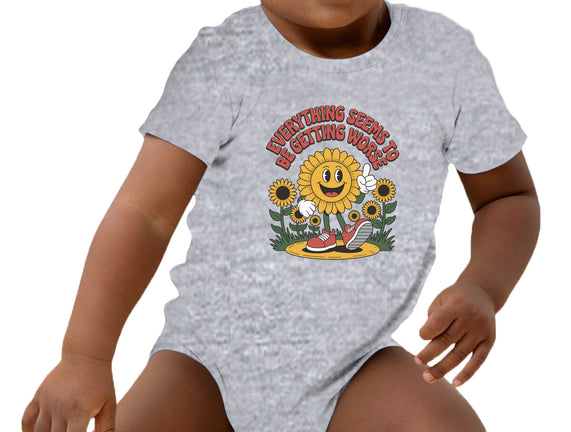 Everything Seems To Be Getting Worse