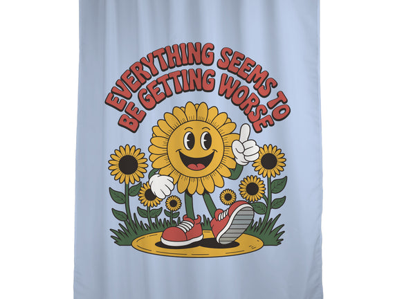 Everything Seems To Be Getting Worse