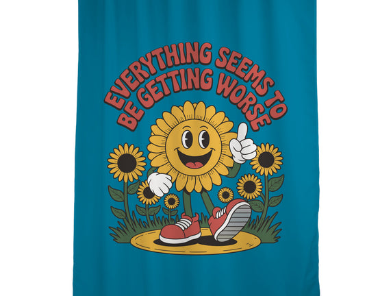 Everything Seems To Be Getting Worse