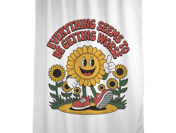 Everything Seems To Be Getting Worse