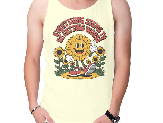 Everything Seems To Be Getting Worse