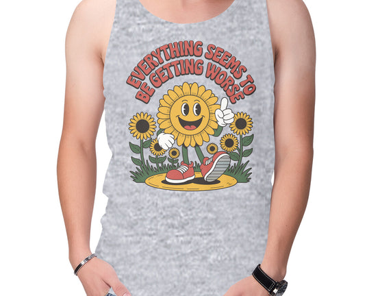 Everything Seems To Be Getting Worse