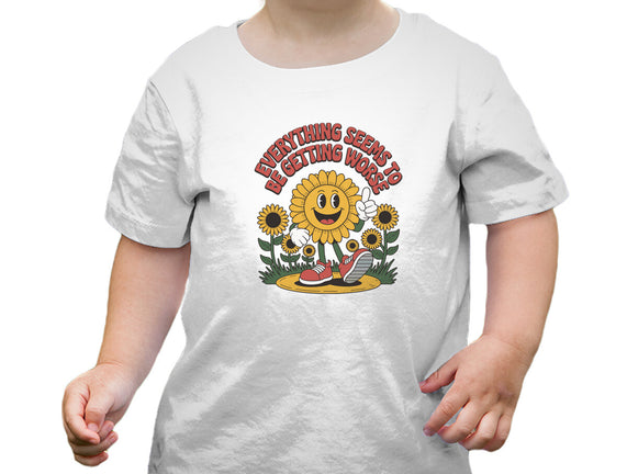 Everything Seems To Be Getting Worse