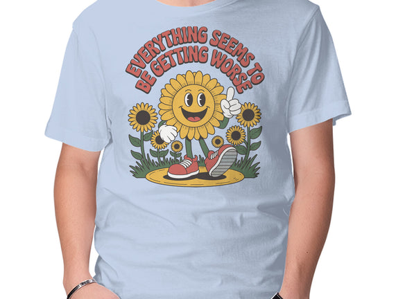 Everything Seems To Be Getting Worse