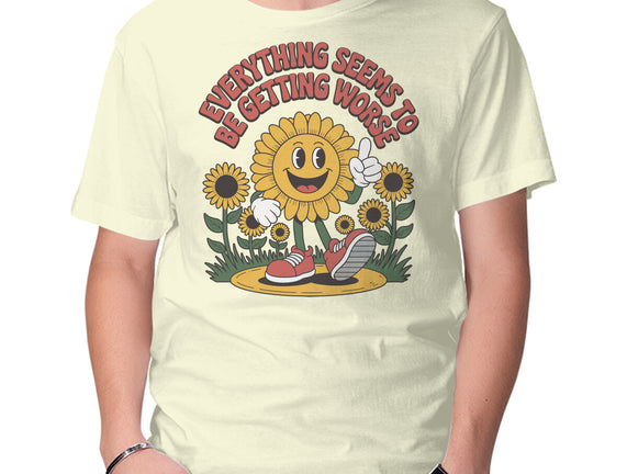 Everything Seems To Be Getting Worse