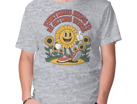 Everything Seems To Be Getting Worse