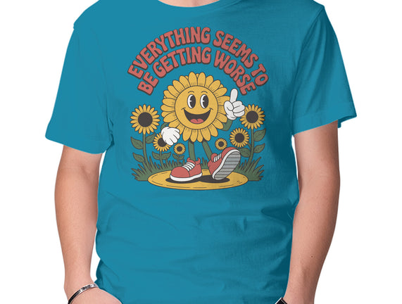 Everything Seems To Be Getting Worse