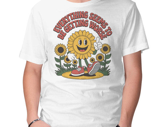 Everything Seems To Be Getting Worse