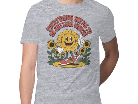 Everything Seems To Be Getting Worse