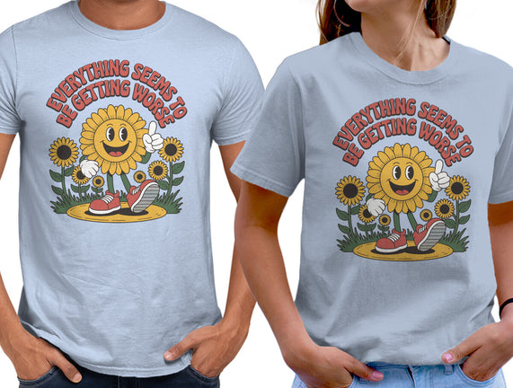 Everything Seems To Be Getting Worse