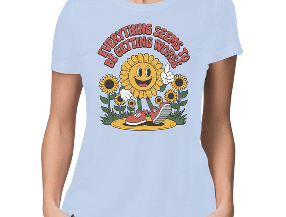 Everything Seems To Be Getting Worse