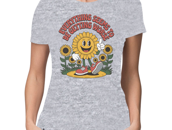 Everything Seems To Be Getting Worse