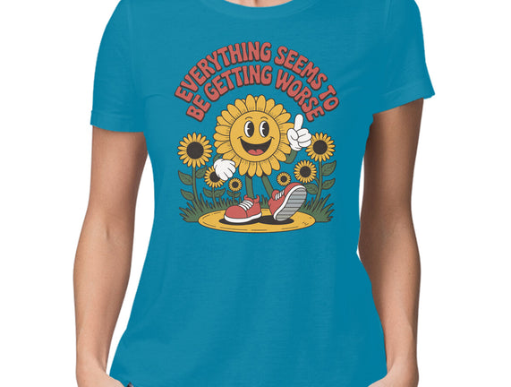 Everything Seems To Be Getting Worse