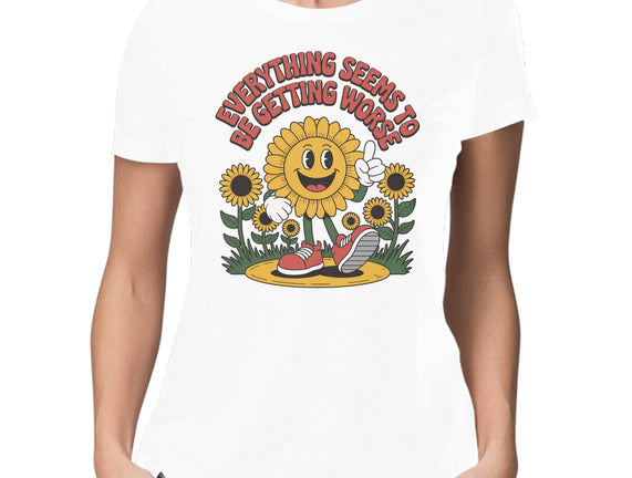 Everything Seems To Be Getting Worse