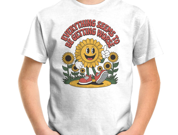 Everything Seems To Be Getting Worse