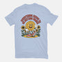 Everything Seems To Be Getting Worse-Womens-Fitted-Tee-RoboMega
