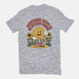 Everything Seems To Be Getting Worse-Womens-Fitted-Tee-RoboMega