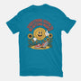 Everything Seems To Be Getting Worse-Womens-Fitted-Tee-RoboMega