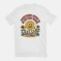 Everything Seems To Be Getting Worse-Womens-Fitted-Tee-RoboMega